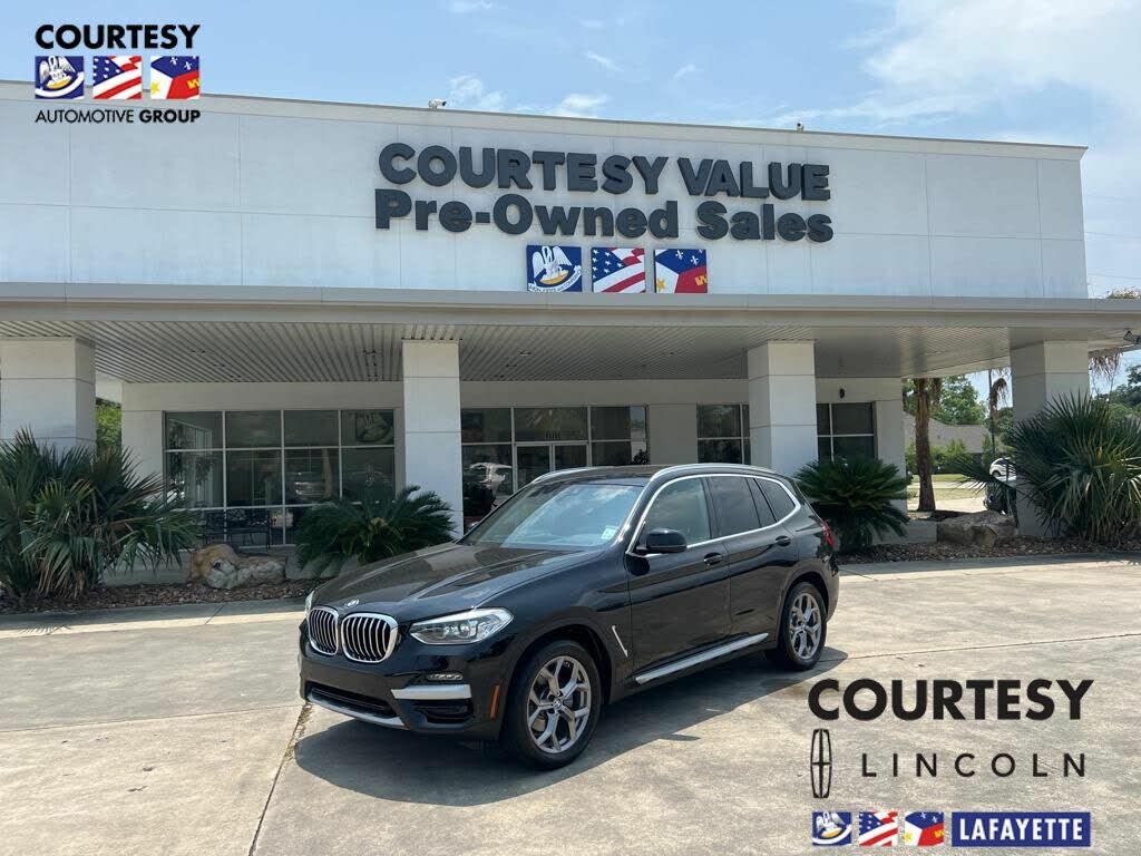 2020 BMW X3