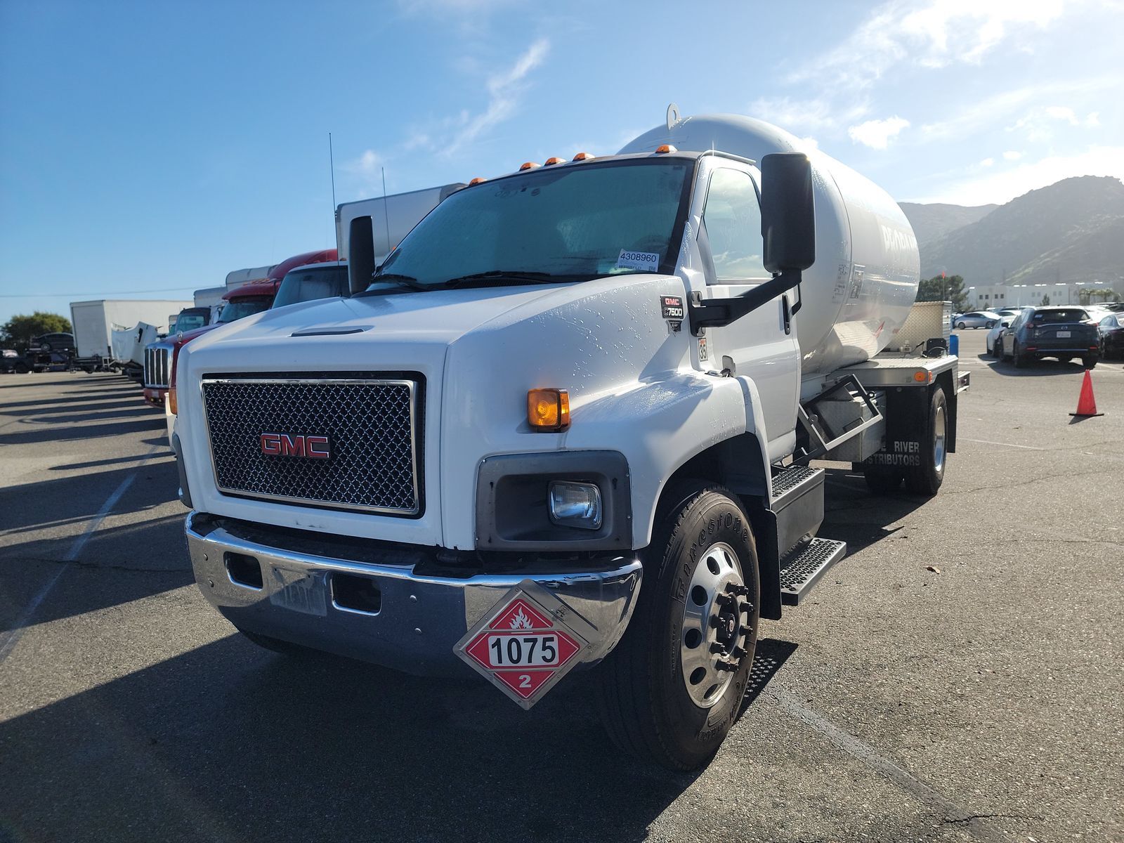 GMC C7