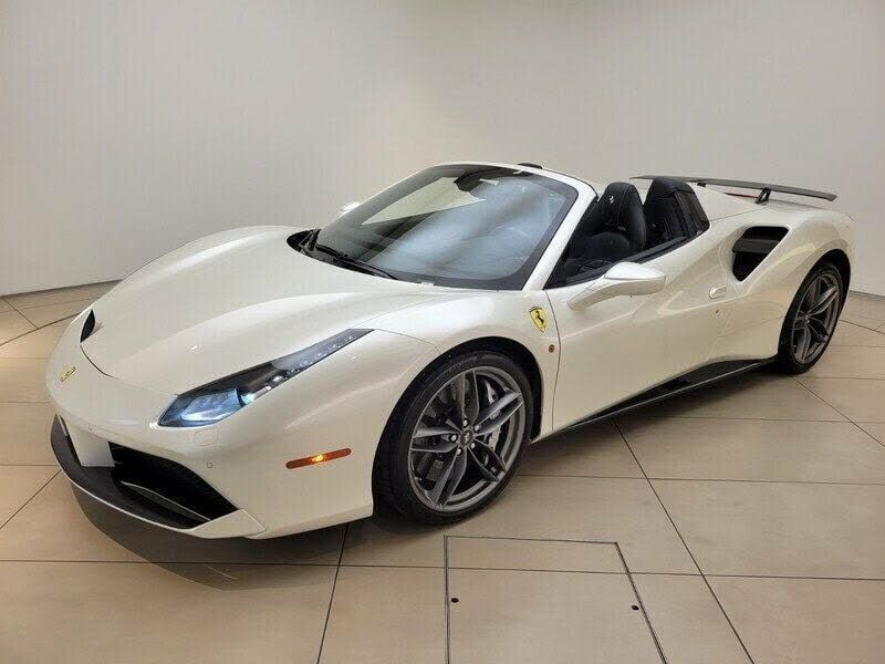 Ferrari 488 GTS