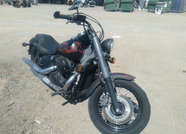 Honda VT750 (Shadow Phantom)