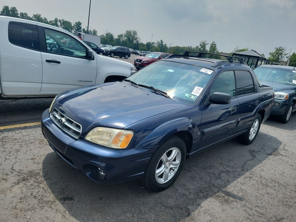 Subaru Baja
