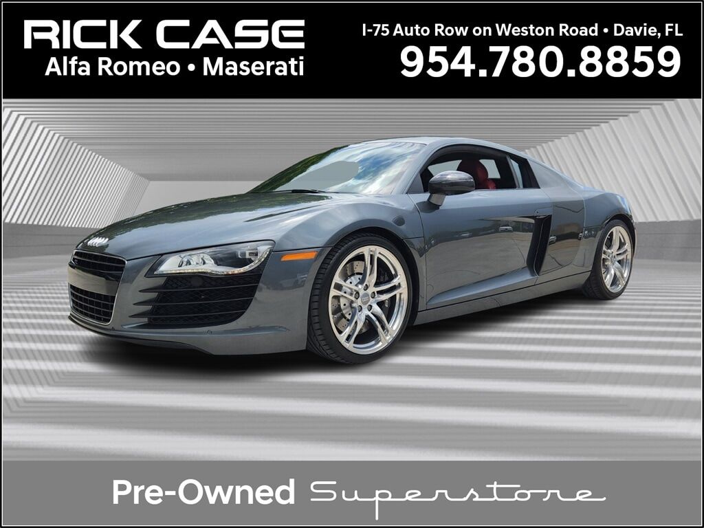 Audi R8