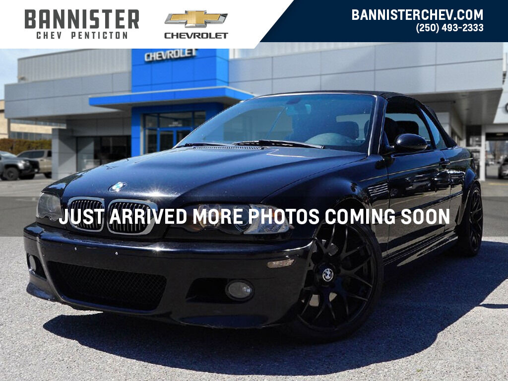 BMW M3Cic