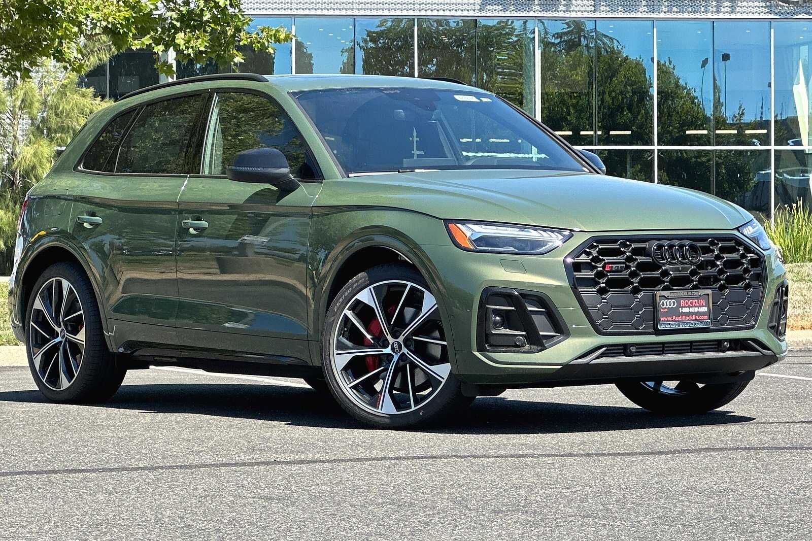 2023 Audi SQ5