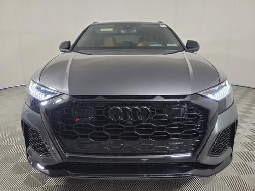 2021 Audi RS Q8