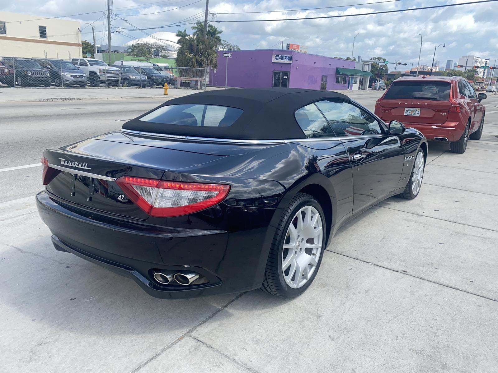 Maserati Granturismo