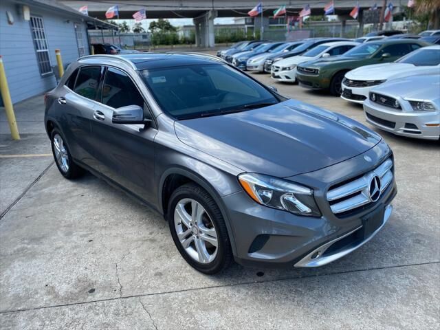 2017 Mercedes-Benz GLA-Class