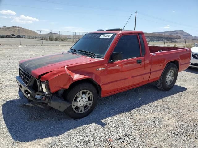 Mitsubishi Mighty Max