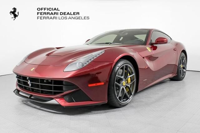 Ferrari F12 Berlinetta