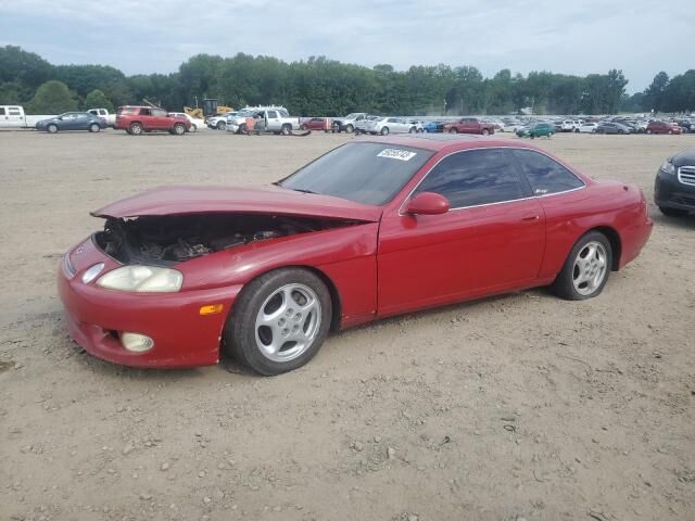 Lexus SC