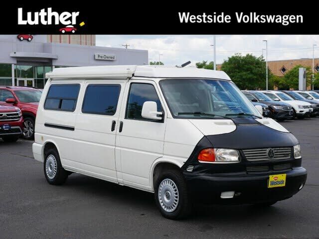 Volkswagen EuroVan