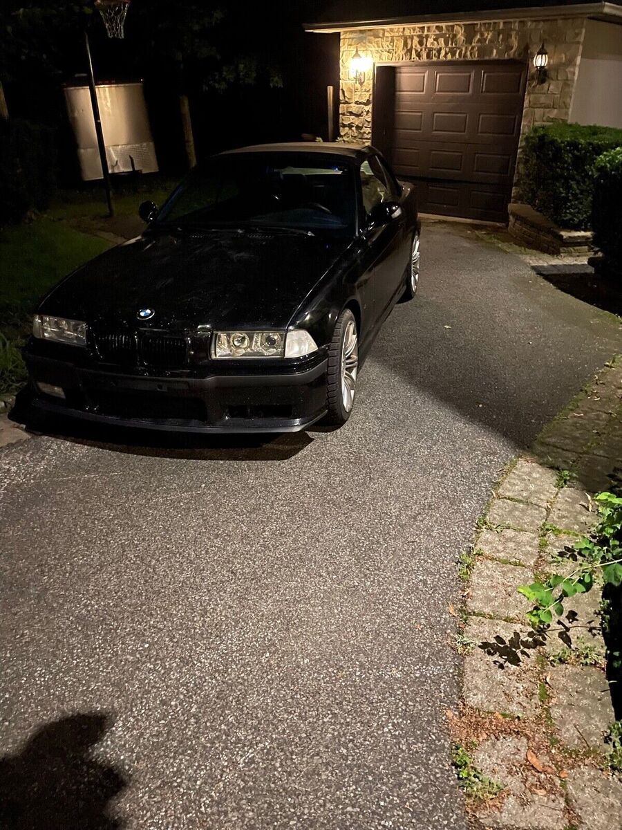 BMW 323iC