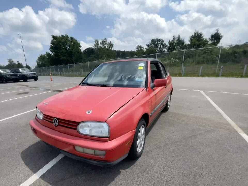 Volkswagen Cabrio