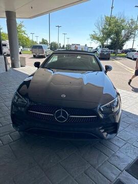 2021 Mercedes-Benz E-Class