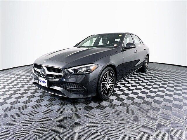 2023 Mercedes-Benz C-Class