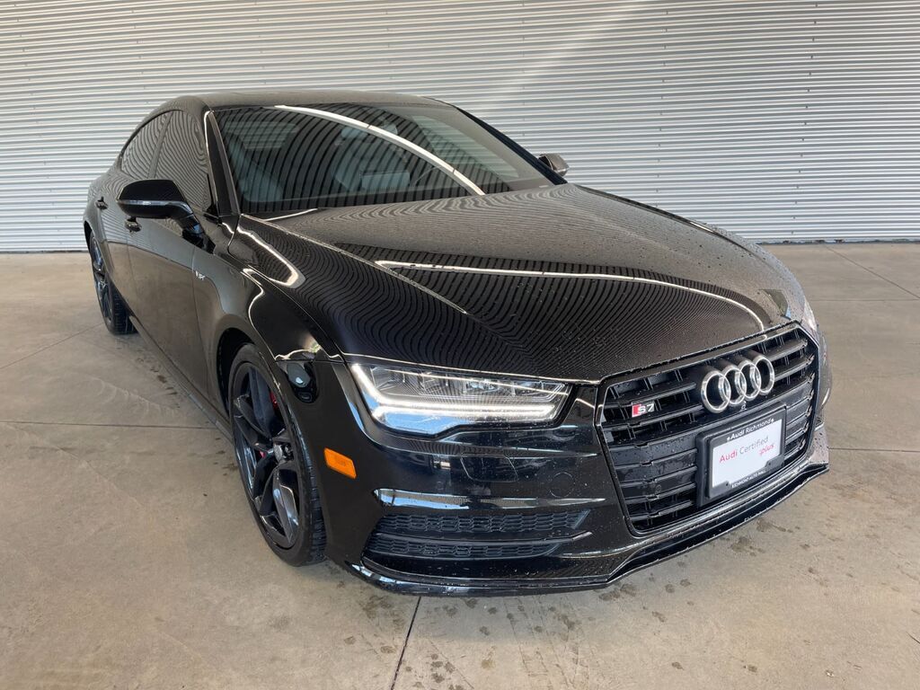 Audi S7