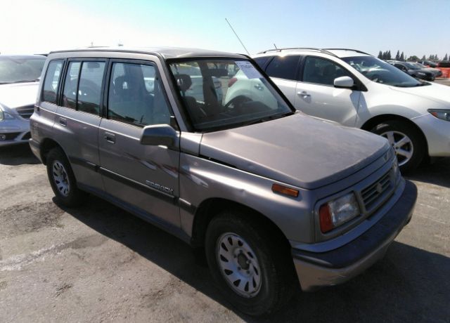 Suzuki Sidekick
