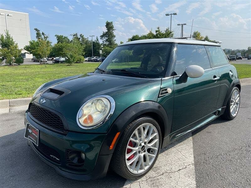 MINI Hardtop
