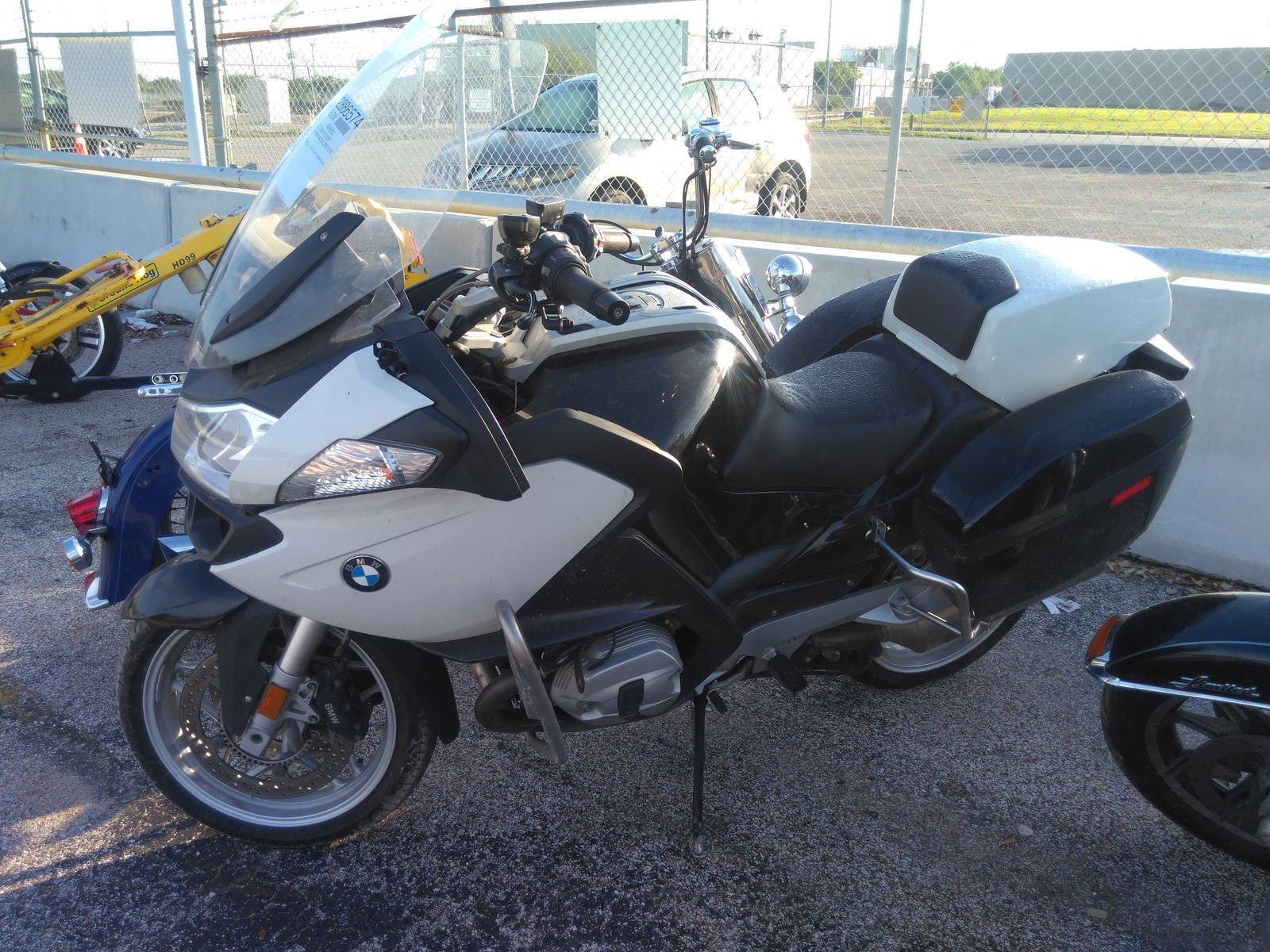BMW R 1200 RT
