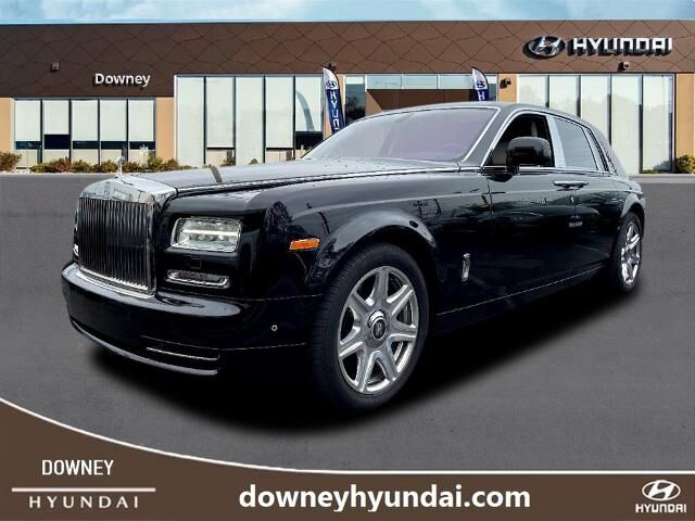 Rolls-Royce Phantom