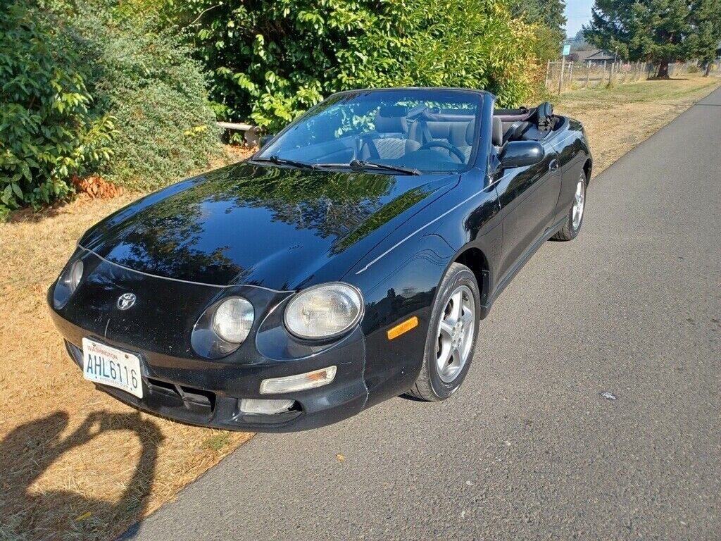 Toyota Celica