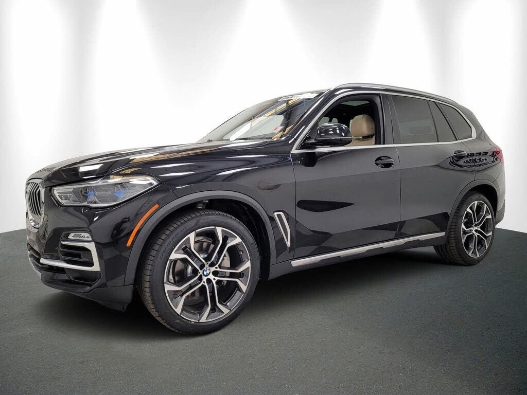 2019 BMW X5
