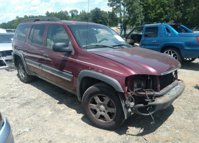Isuzu Ascender