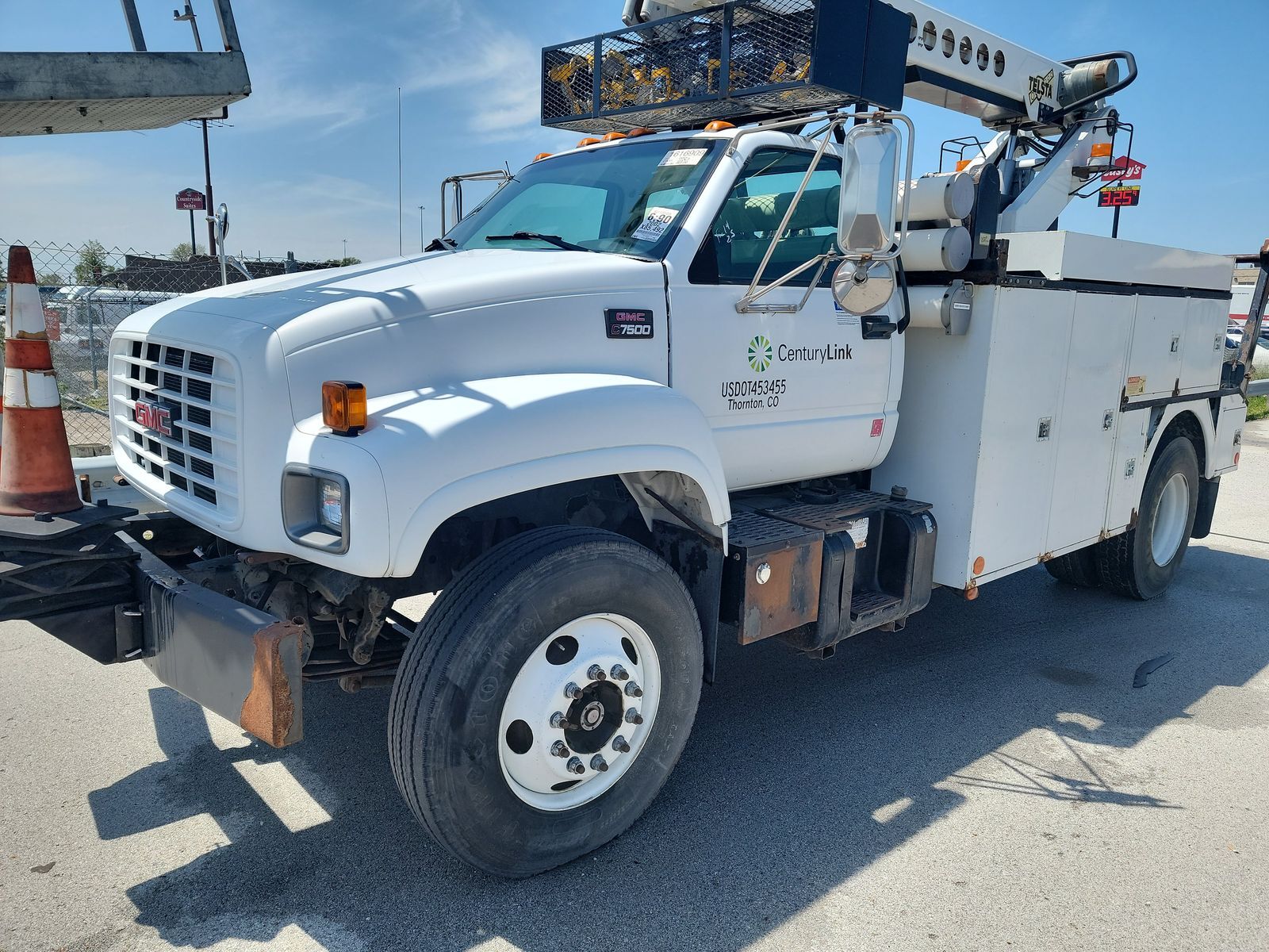 GMC C7