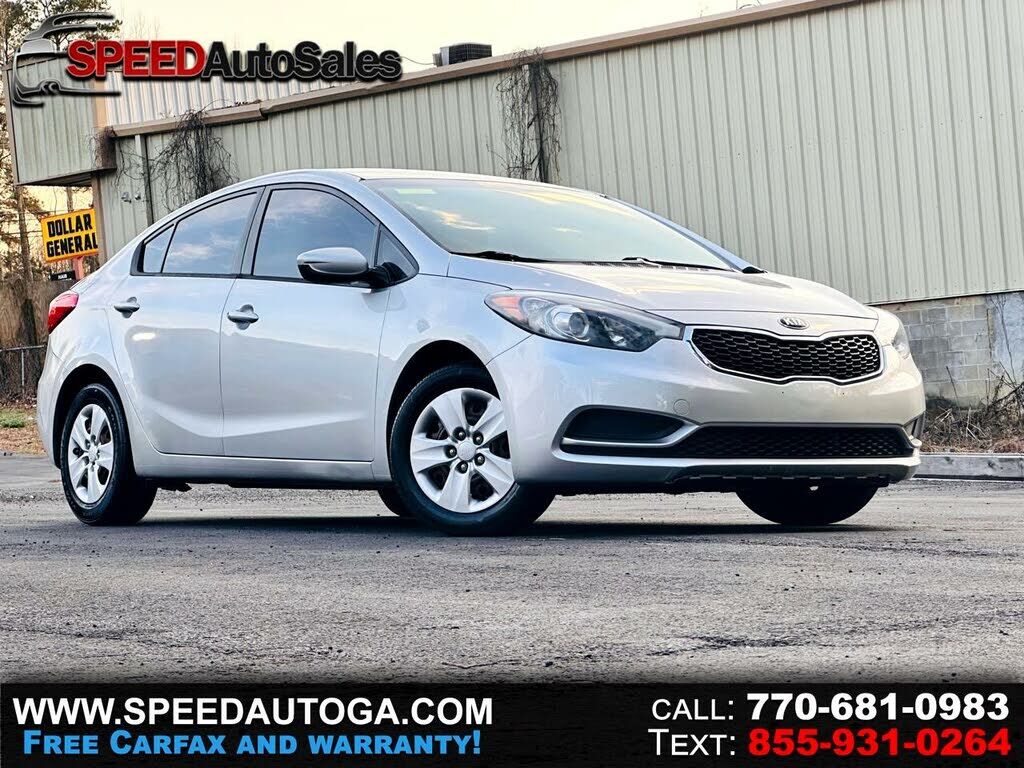 2014 KIA Forte