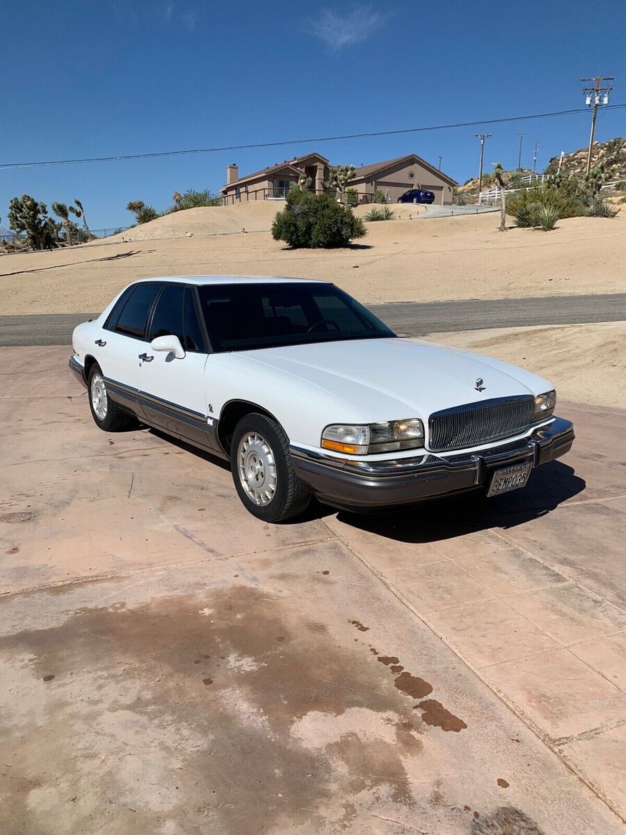 Buick Park Avenue