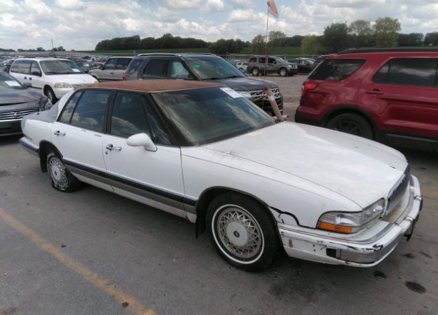 Buick Park Avenue