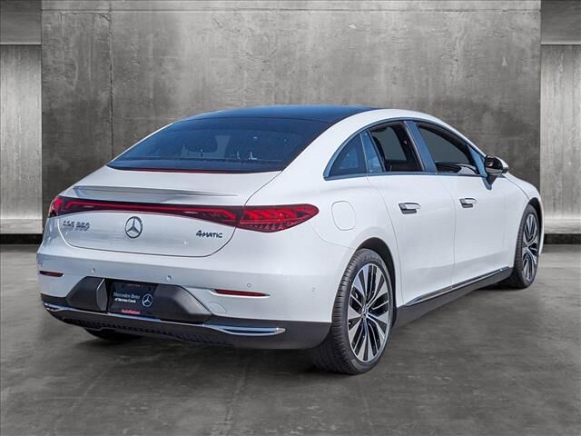 2023 Mercedes-Benz EQE-Class