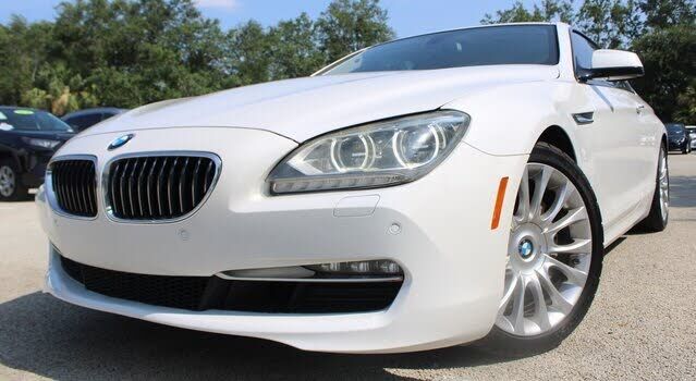 BMW 640i