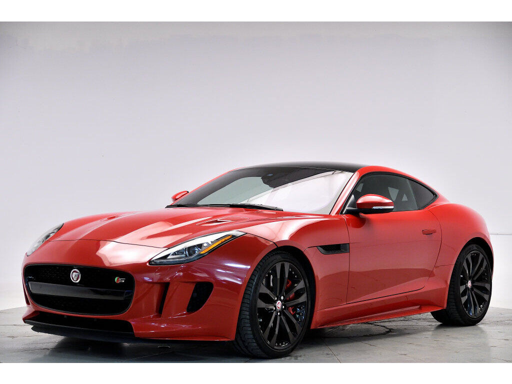 Jaguar F-Type