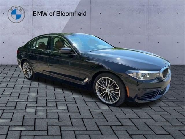2020 BMW 530i