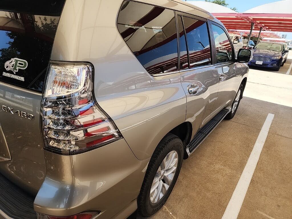 2021 Lexus GX