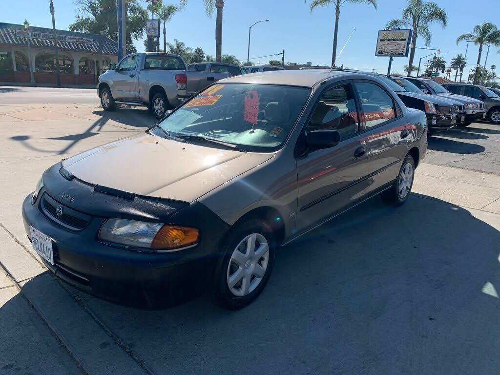 Mazda Protege