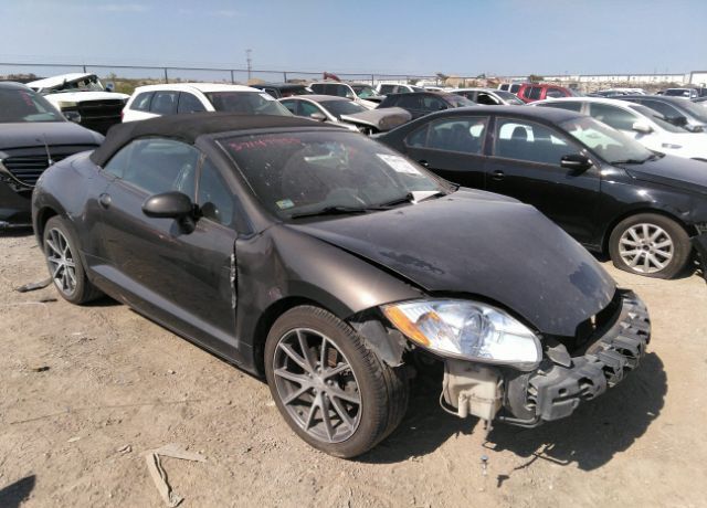 Mitsubishi Eclipse Spyder