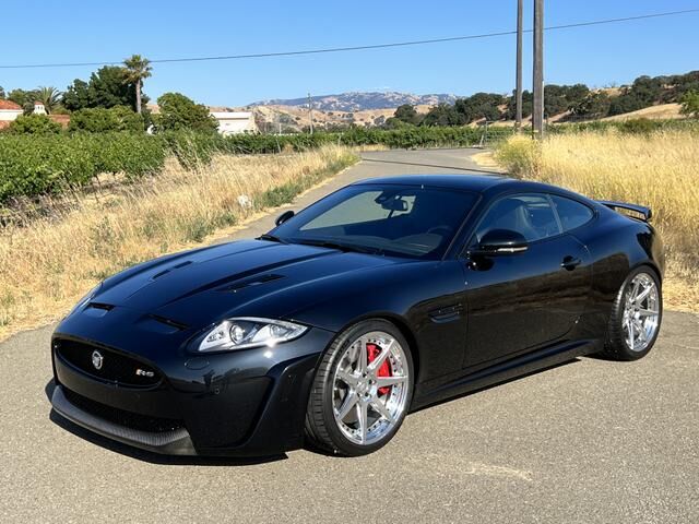Jaguar XK