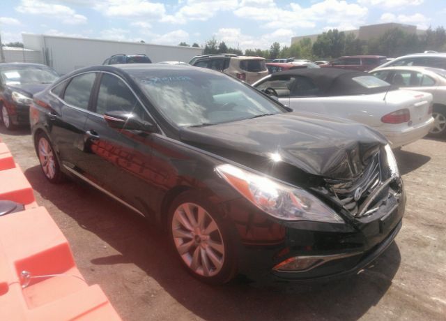 Hyundai Azera