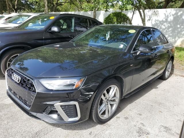 2020 Audi A4