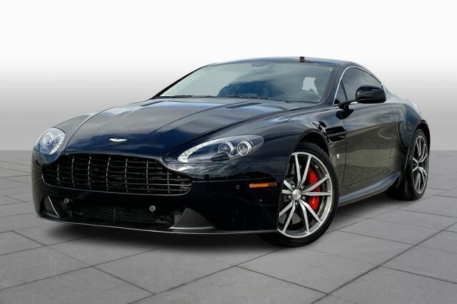 Aston Martin V8 Vantage