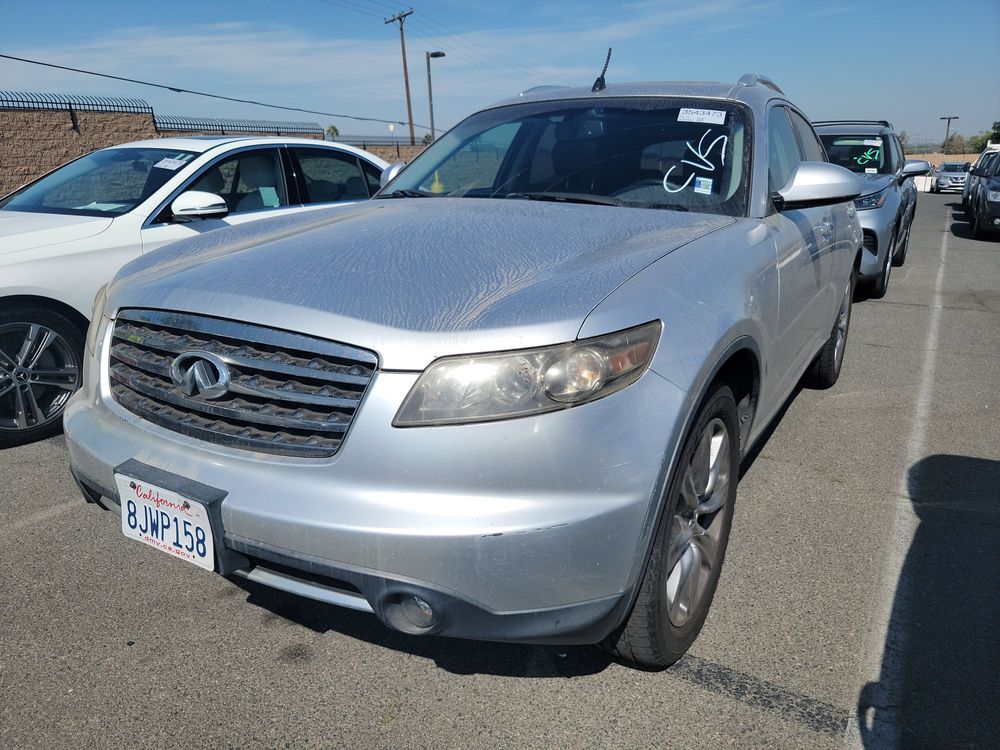 Infiniti FX45