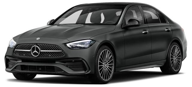 2023 Mercedes-Benz C-Class