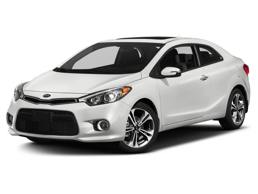 Kia Forte Koup