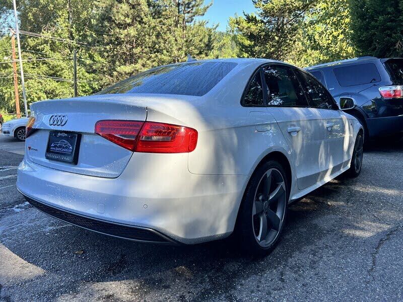 2014 Audi A4