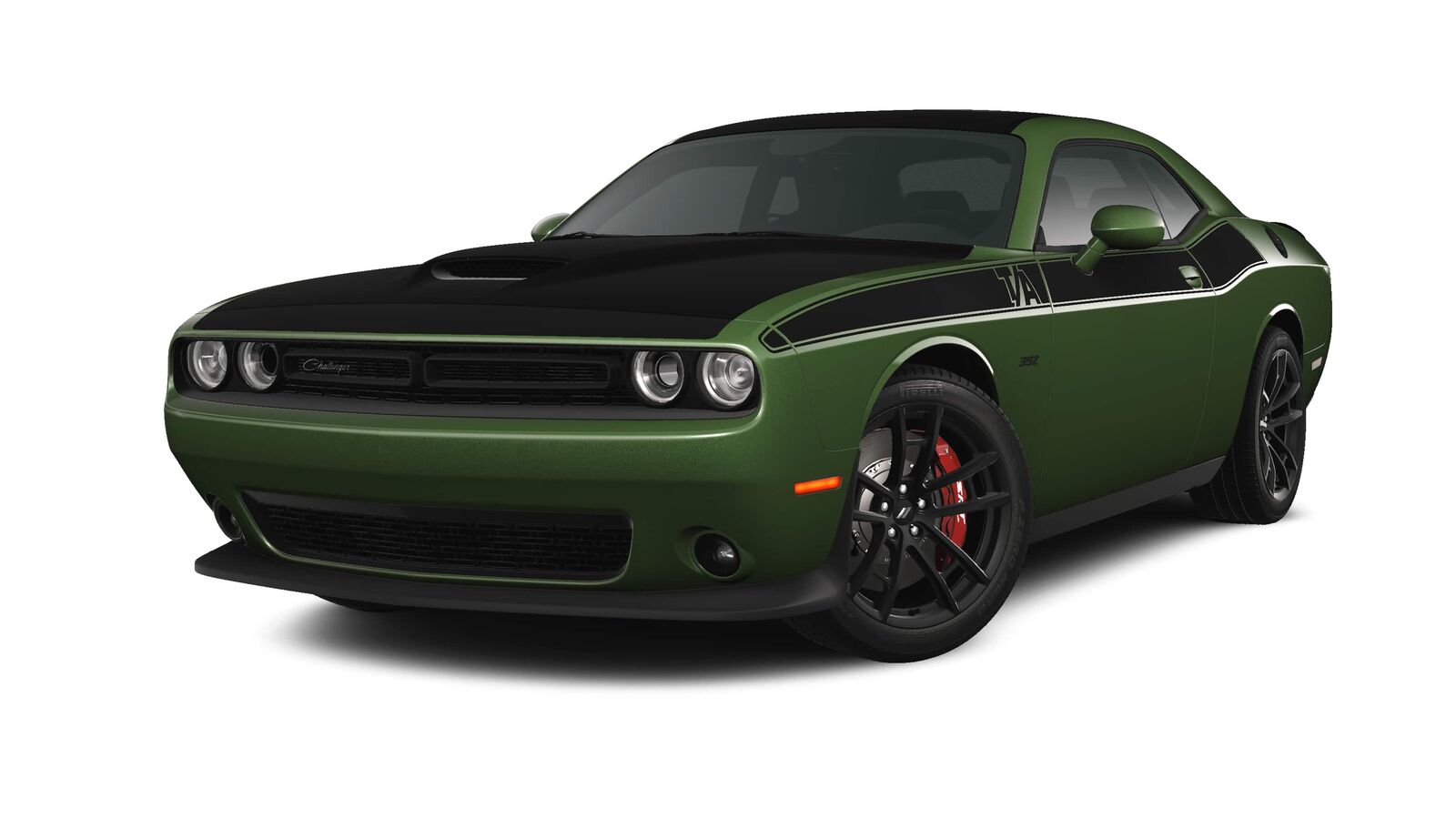 2023 DODGE Challenger