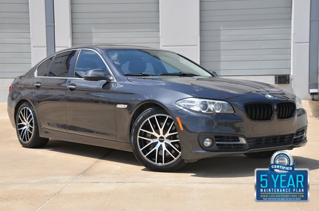 BMW 535d