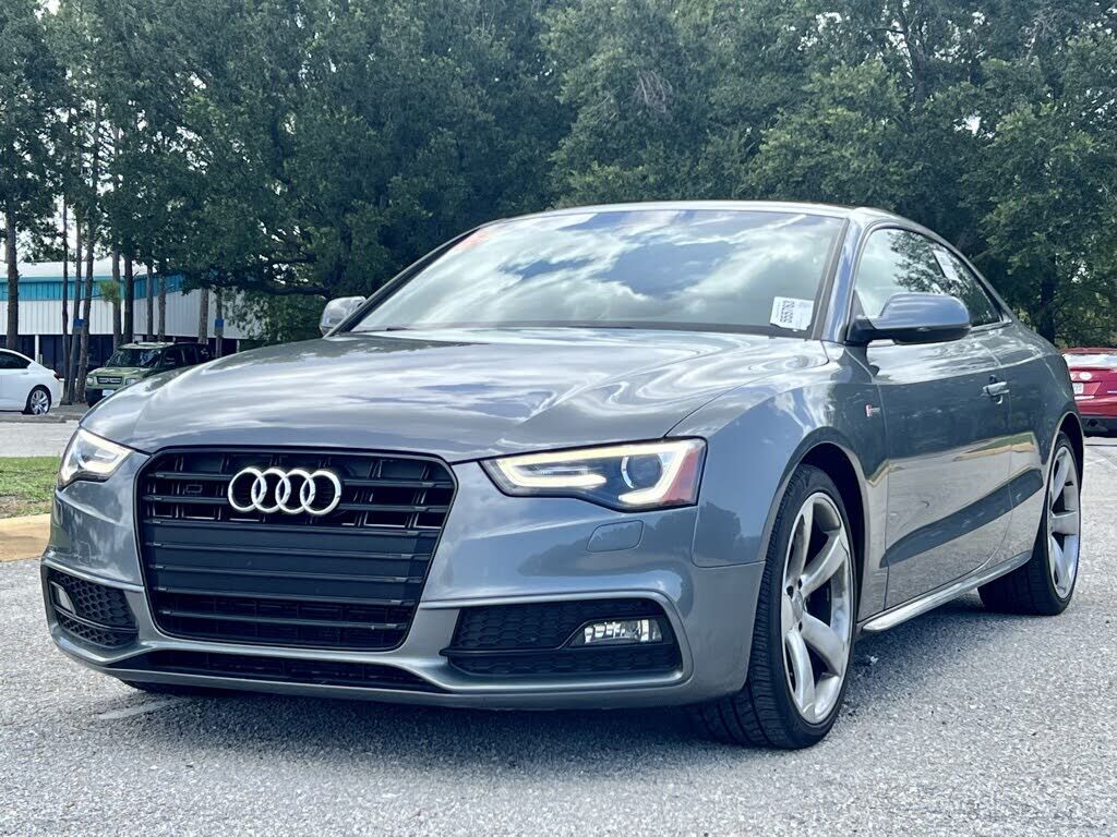 Audi S5