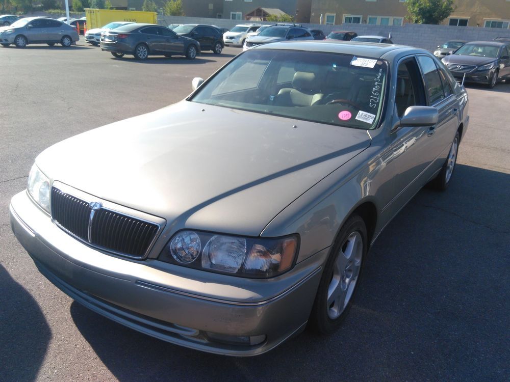 Infiniti Q45